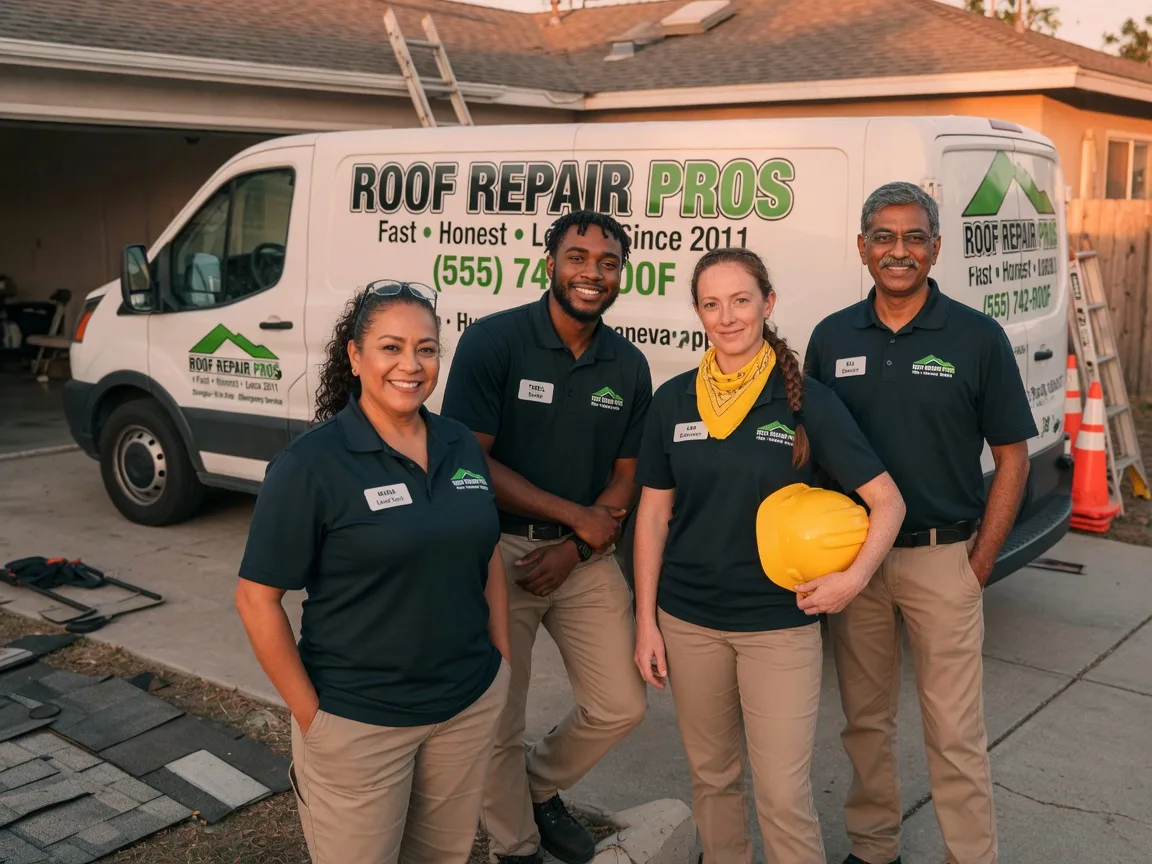 Roof Repair company in Portland, PA